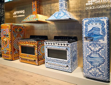 dolce gabbana kitchen|smeg dolce gabbana price.